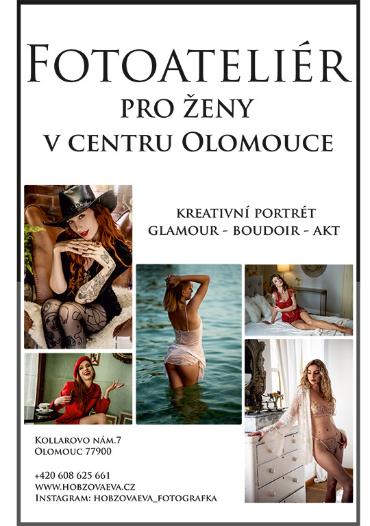 Nová komplexní služba v našem studiu
